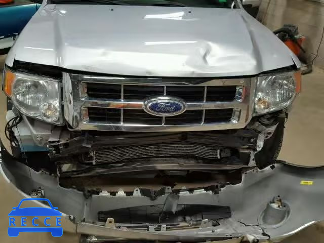 2011 FORD ESCAPE LIM 1FMCU9EG1BKB77218 image 9