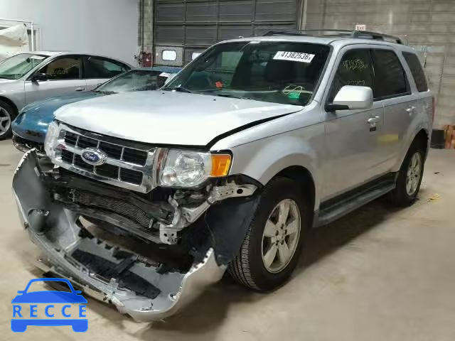 2011 FORD ESCAPE LIM 1FMCU9EG1BKB77218 image 1