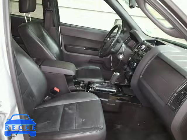 2011 FORD ESCAPE LIM 1FMCU9EG1BKB77218 image 4
