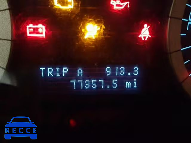 2011 FORD ESCAPE LIM 1FMCU9EG1BKB77218 image 7