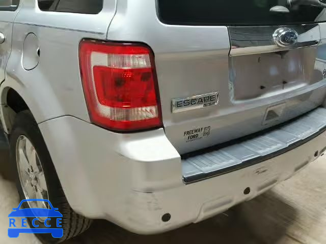 2011 FORD ESCAPE LIM 1FMCU9EG1BKB77218 image 8