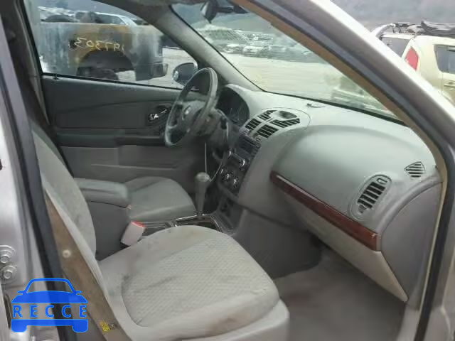 2006 CHEVROLET MALIBU MAX 1G1ZT61856F139156 зображення 4