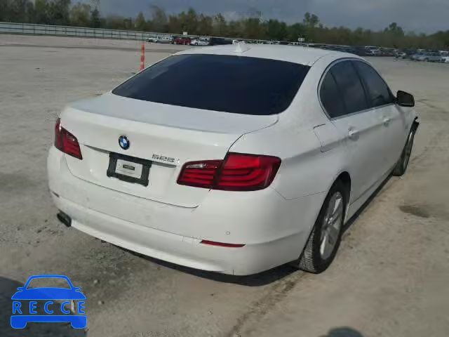2012 BMW 528I WBAXG5C50CDX03834 зображення 3