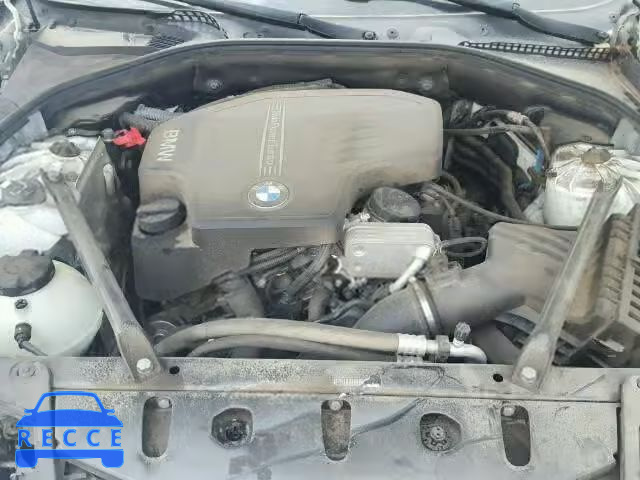 2012 BMW 528I WBAXG5C50CDX03834 зображення 6