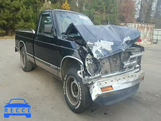 1993 CHEVROLET S10 1GCCS14Z4P8142806 зображення 0