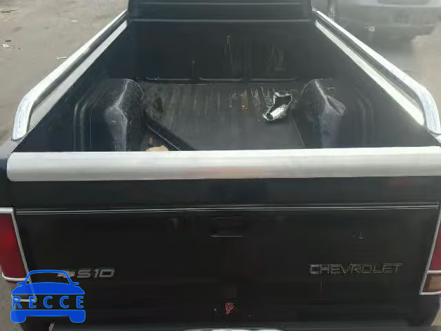 1993 CHEVROLET S10 1GCCS14Z4P8142806 зображення 5