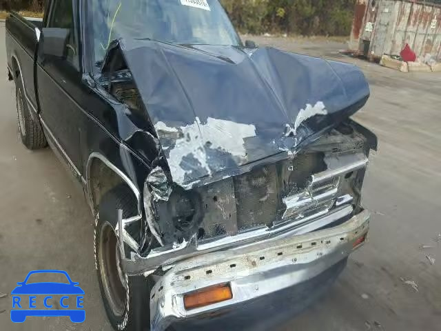 1993 CHEVROLET S10 1GCCS14Z4P8142806 image 8