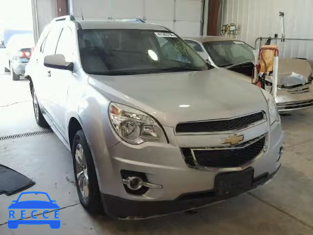 2012 CHEVROLET EQUINOX LT 2GNFLNEK3C6101898 image 0