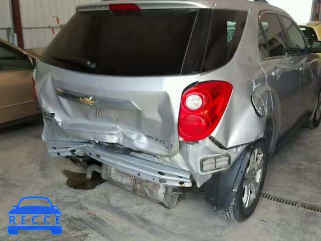 2012 CHEVROLET EQUINOX LT 2GNFLNEK3C6101898 image 9