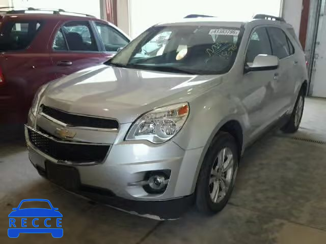 2012 CHEVROLET EQUINOX LT 2GNFLNEK3C6101898 image 1