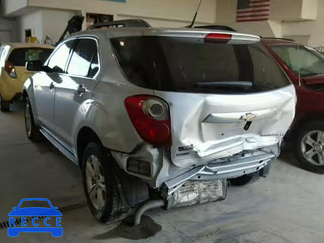 2012 CHEVROLET EQUINOX LT 2GNFLNEK3C6101898 image 2