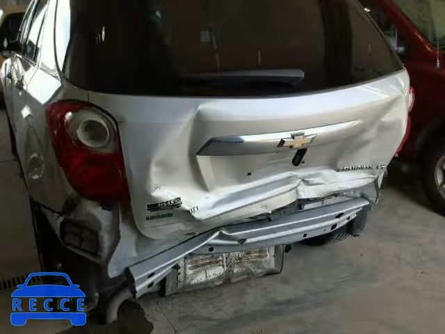 2012 CHEVROLET EQUINOX LT 2GNFLNEK3C6101898 image 8