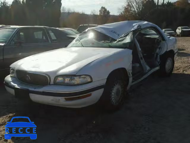 1999 BUICK LESABRE CU 1G4HP52K4XH498012 image 1