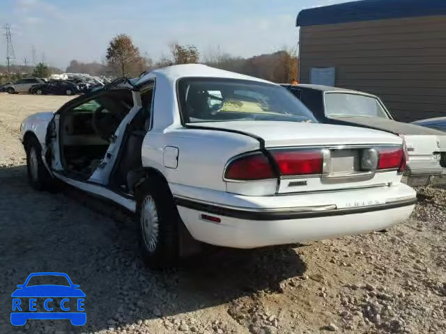 1999 BUICK LESABRE CU 1G4HP52K4XH498012 зображення 2