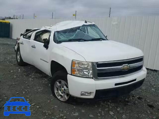 2009 CHEVROLET SILVERADO 3GCEK33M49G119601 image 0