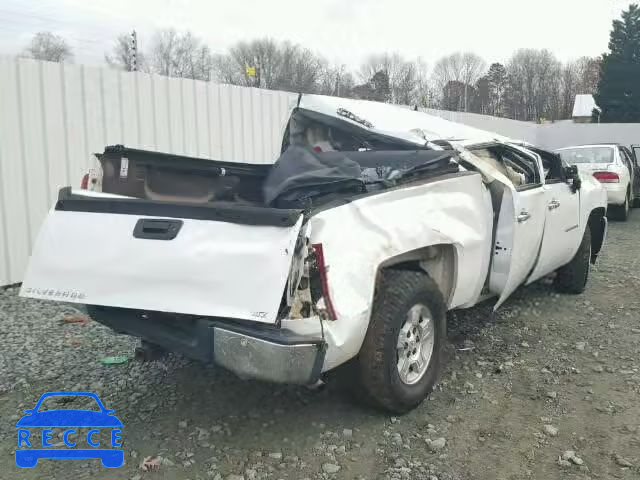 2009 CHEVROLET SILVERADO 3GCEK33M49G119601 image 3