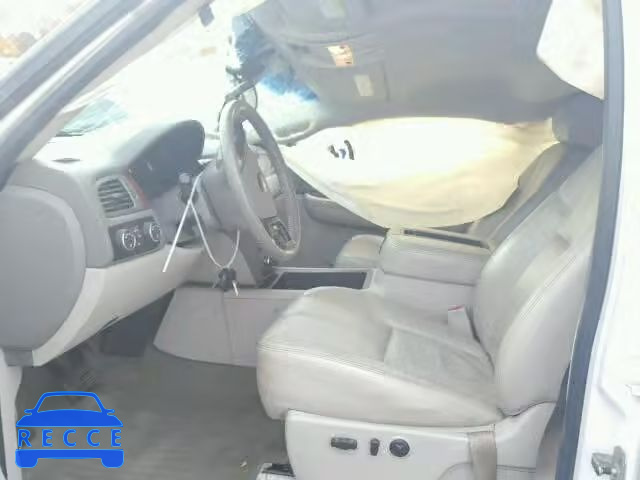 2009 CHEVROLET SILVERADO 3GCEK33M49G119601 image 4