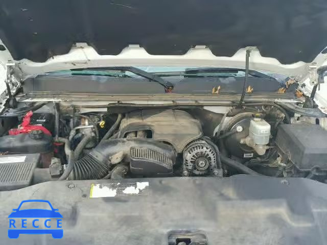 2009 CHEVROLET SILVERADO 3GCEK33M49G119601 image 6