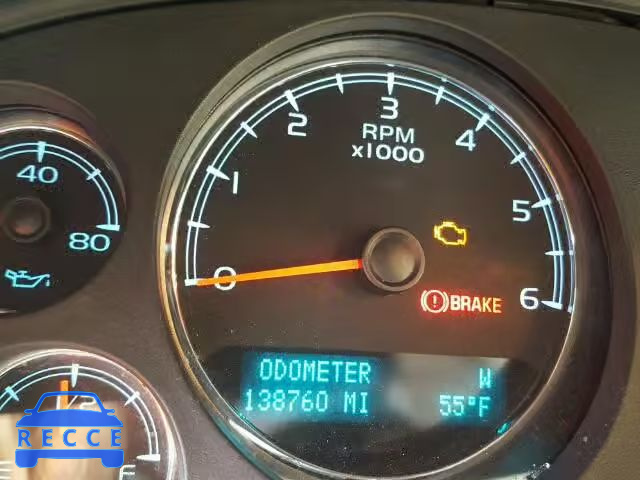 2009 CHEVROLET SILVERADO 3GCEK33M49G119601 image 7