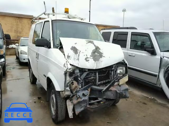 1998 CHEVROLET ASTRO VAN 1GCDM19WXWB194388 image 0