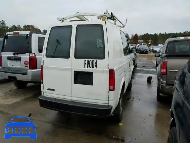 1998 CHEVROLET ASTRO VAN 1GCDM19WXWB194388 image 3