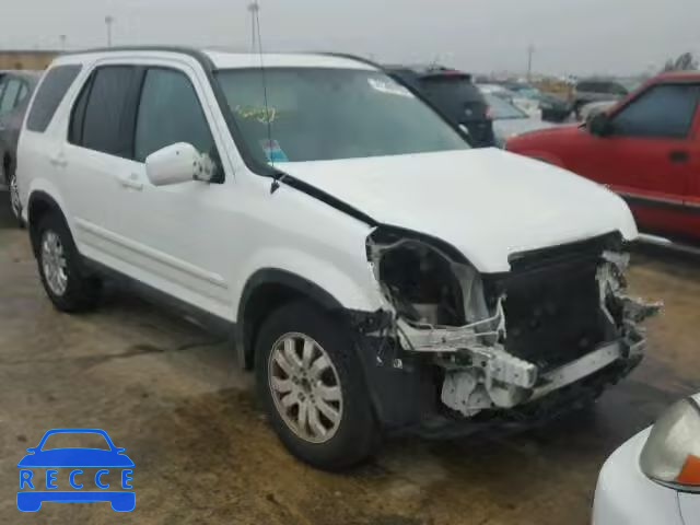 2005 HONDA CR-V SE SHSRD78905U316717 image 0