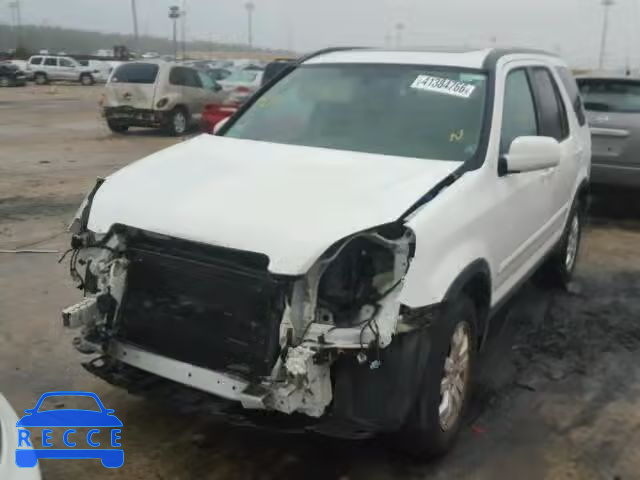 2005 HONDA CR-V SE SHSRD78905U316717 image 1