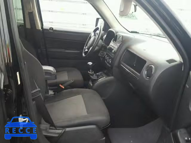 2012 JEEP PATRIOT SP 1C4NJPBA9CD686442 зображення 4