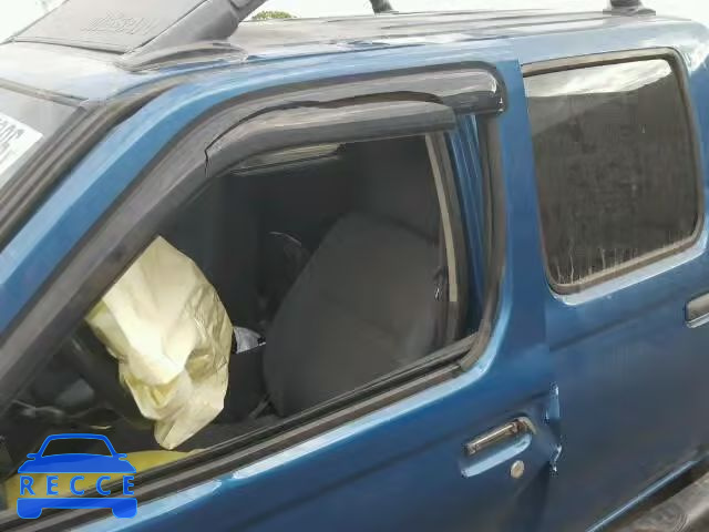 2001 NISSAN FRONTIER X 1N6ED27T21C383636 зображення 9