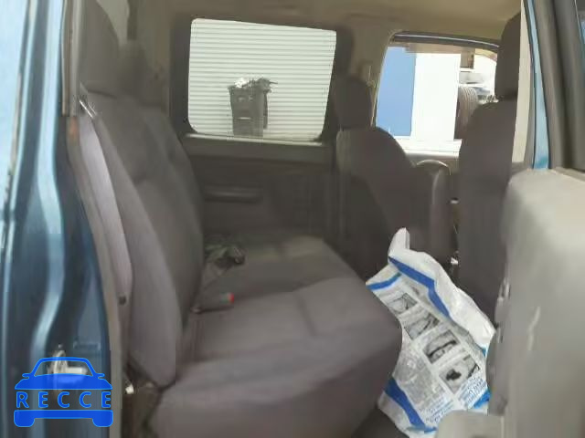 2001 NISSAN FRONTIER X 1N6ED27T21C383636 зображення 5