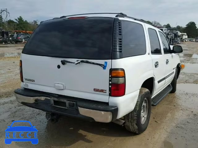 2004 GMC YUKON 1GKEC13Z34J104077 зображення 3