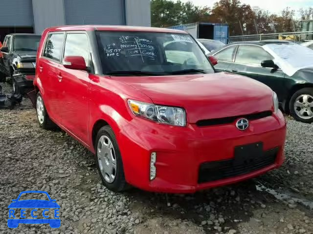 2013 TOYOTA SCION XB JTLZE4FE7DJ041622 image 0