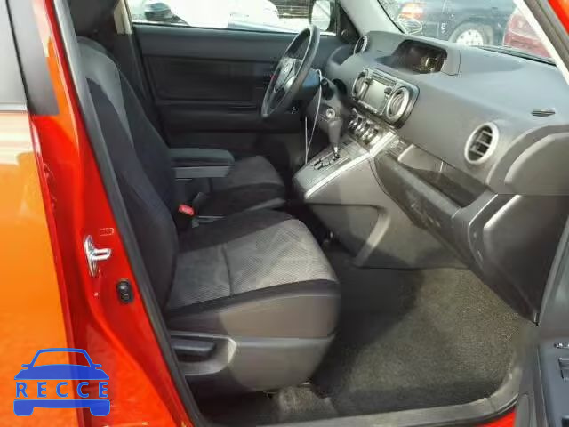 2013 TOYOTA SCION XB JTLZE4FE7DJ041622 image 4