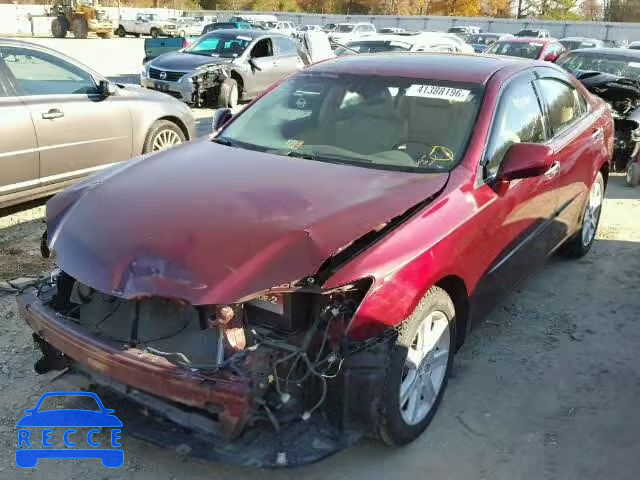 2007 LEXUS ES 350 JTHBJ46G372080229 image 1