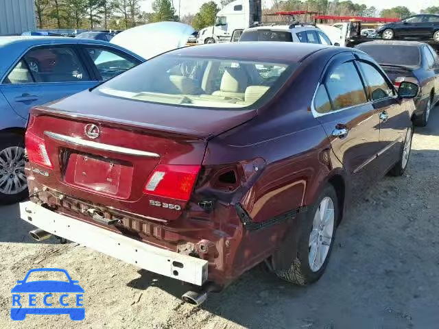 2007 LEXUS ES 350 JTHBJ46G372080229 image 3