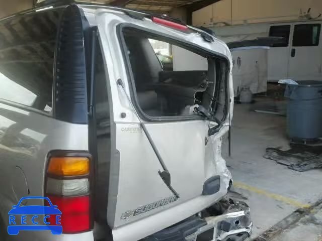 2006 CHEVROLET C1500 SUBU 1GNEC16Z86J115769 image 8