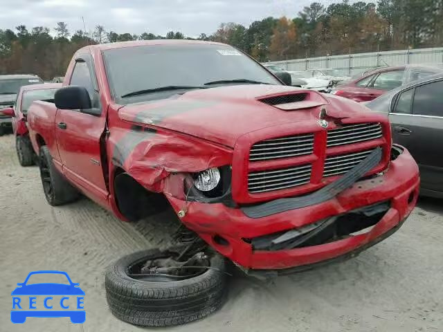 2004 DODGE RAM 1500 S 1D7HA16D74J252589 зображення 0