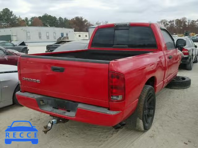 2004 DODGE RAM 1500 S 1D7HA16D74J252589 зображення 3