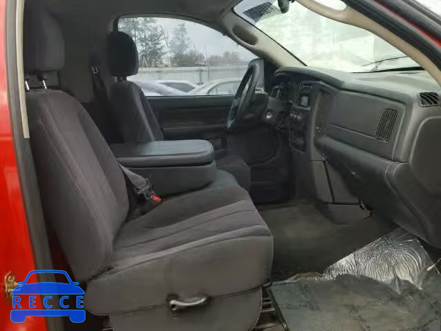 2004 DODGE RAM 1500 S 1D7HA16D74J252589 зображення 4