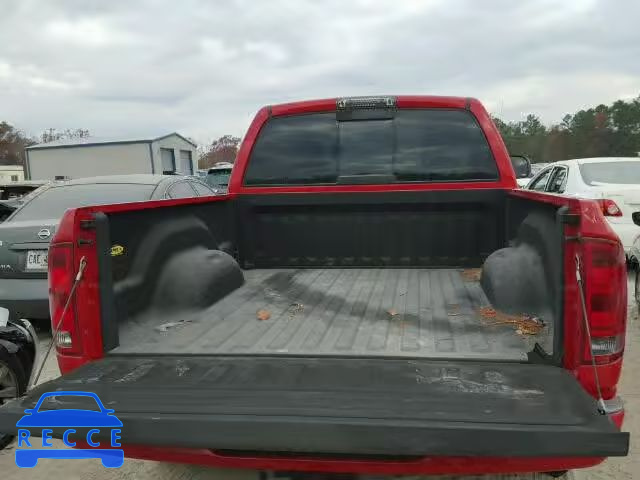2004 DODGE RAM 1500 S 1D7HA16D74J252589 зображення 5