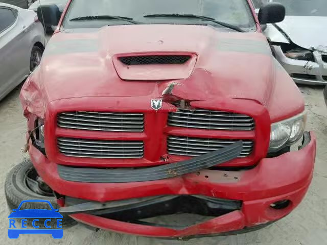 2004 DODGE RAM 1500 S 1D7HA16D74J252589 зображення 6