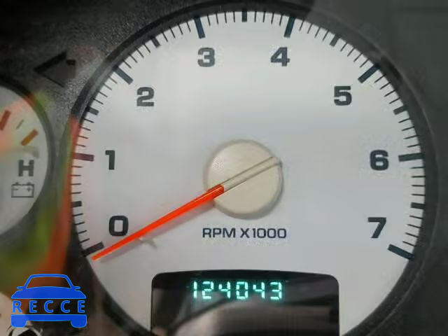 2004 DODGE RAM 1500 S 1D7HA16D74J252589 зображення 7