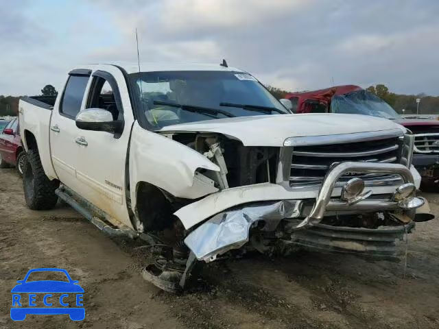 2013 GMC SIERRA K15 3GTP2VE70DG141986 image 0