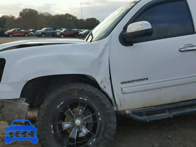 2013 GMC SIERRA K15 3GTP2VE70DG141986 image 9