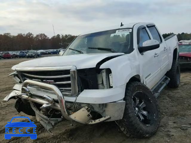 2013 GMC SIERRA K15 3GTP2VE70DG141986 image 1