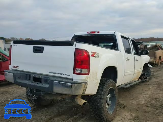 2013 GMC SIERRA K15 3GTP2VE70DG141986 image 3