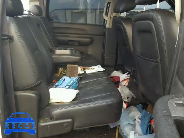 2013 GMC SIERRA K15 3GTP2VE70DG141986 image 5