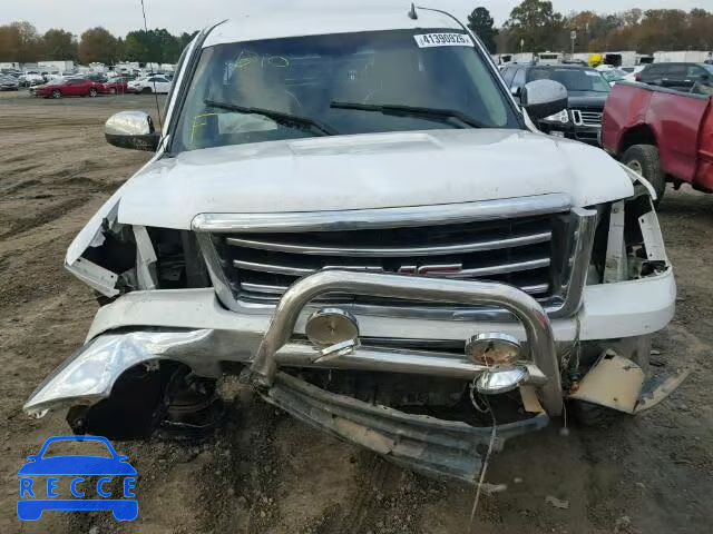 2013 GMC SIERRA K15 3GTP2VE70DG141986 image 6