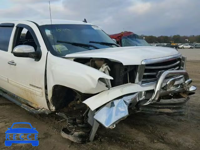 2013 GMC SIERRA K15 3GTP2VE70DG141986 image 8