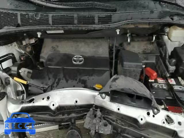 2015 TOYOTA SIENNA LE 5TDKK3DC5FS607705 зображення 6
